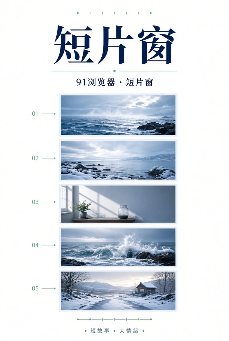 片窗
